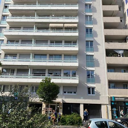 Residence Zola 2 Villeurbanne Eksteriør billede
