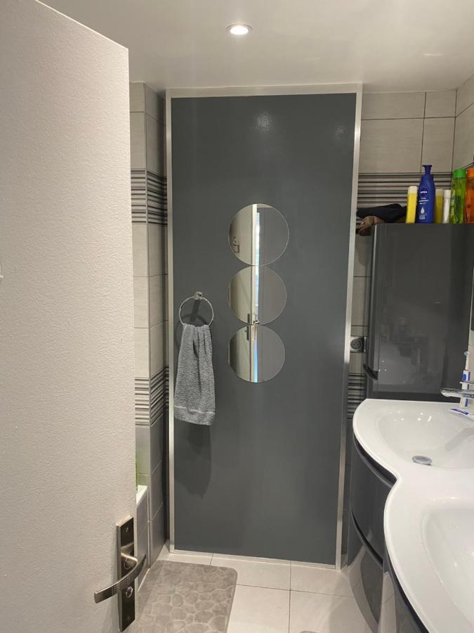 Residence Zola 2 Villeurbanne Eksteriør billede