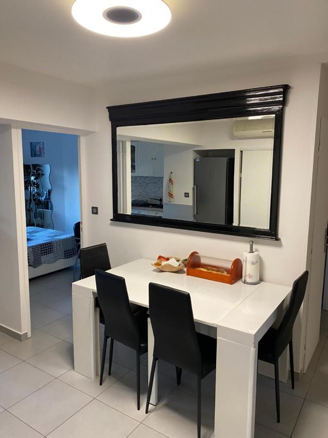 Residence Zola 2 Villeurbanne Eksteriør billede