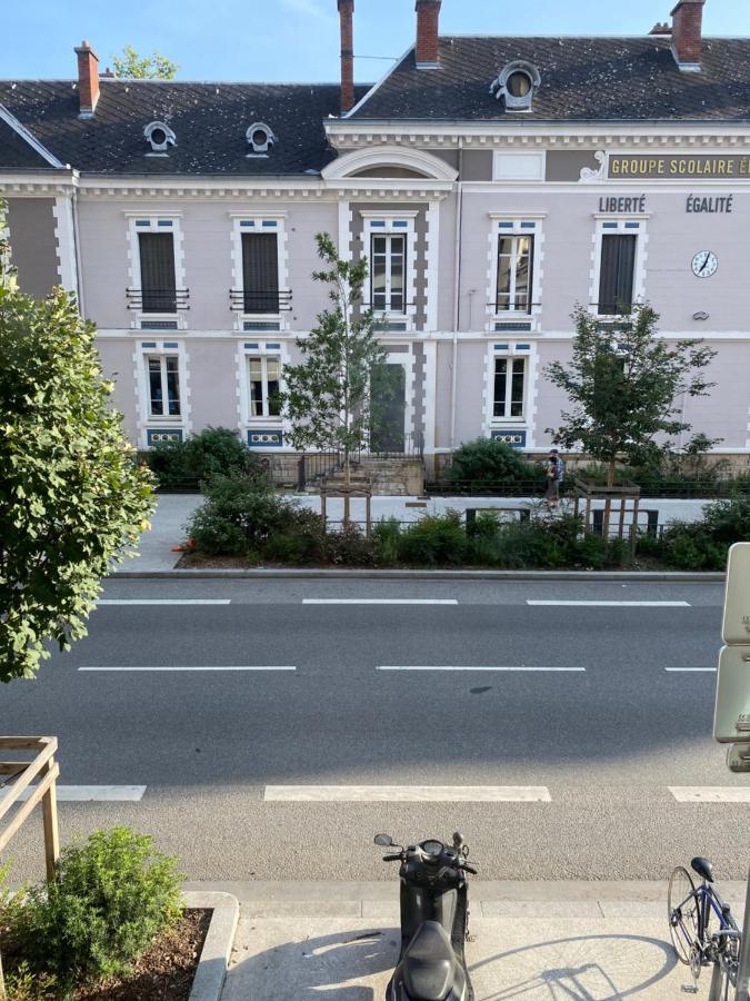 Residence Zola 2 Villeurbanne Eksteriør billede