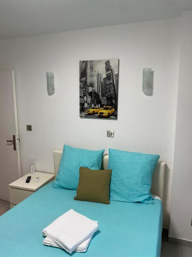 Residence Zola 2 Villeurbanne Eksteriør billede