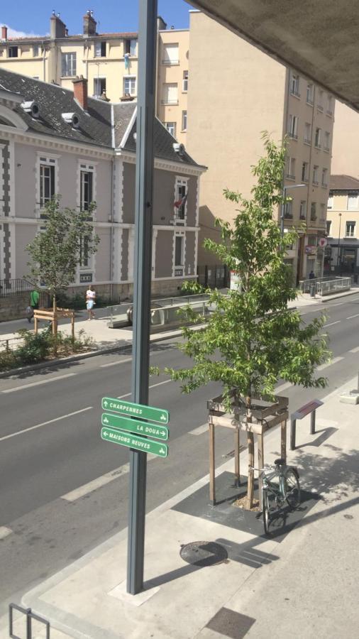 Residence Zola 2 Villeurbanne Eksteriør billede