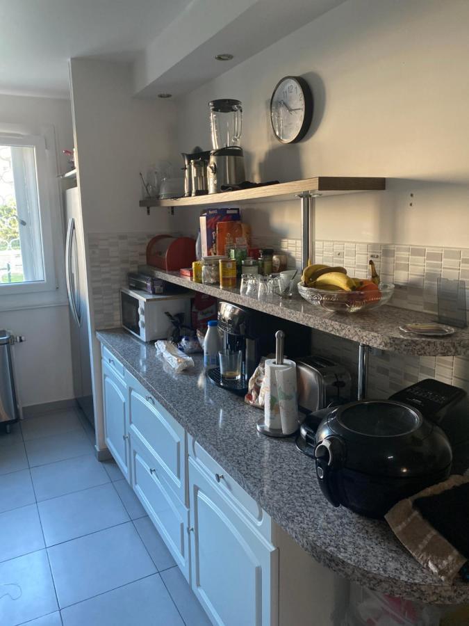 Residence Zola 2 Villeurbanne Eksteriør billede