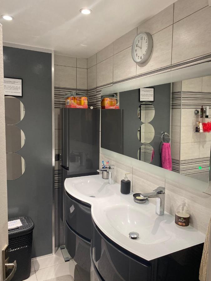 Residence Zola 2 Villeurbanne Eksteriør billede