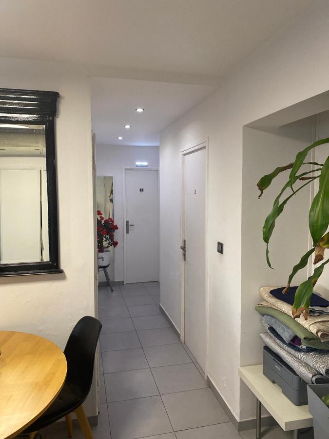 Residence Zola 2 Villeurbanne Eksteriør billede