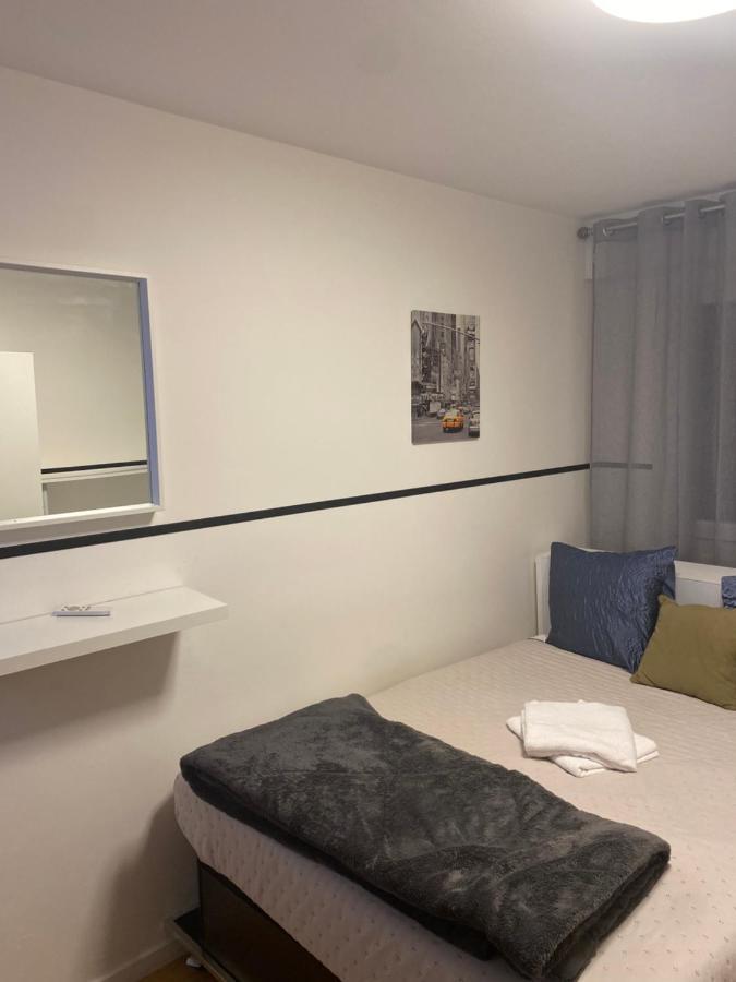 Residence Zola 2 Villeurbanne Eksteriør billede