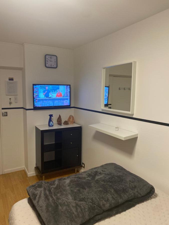 Residence Zola 2 Villeurbanne Eksteriør billede