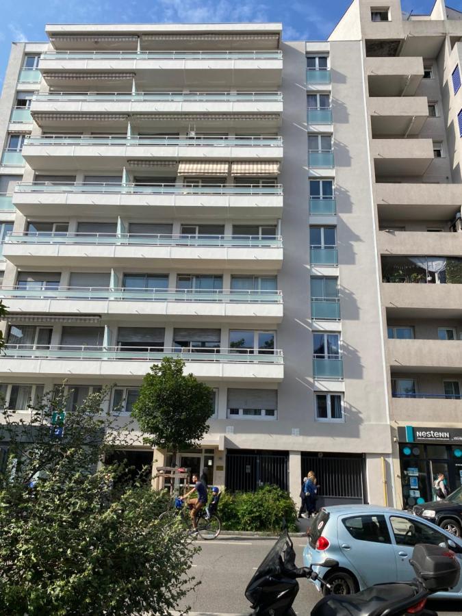 Residence Zola 2 Villeurbanne Eksteriør billede